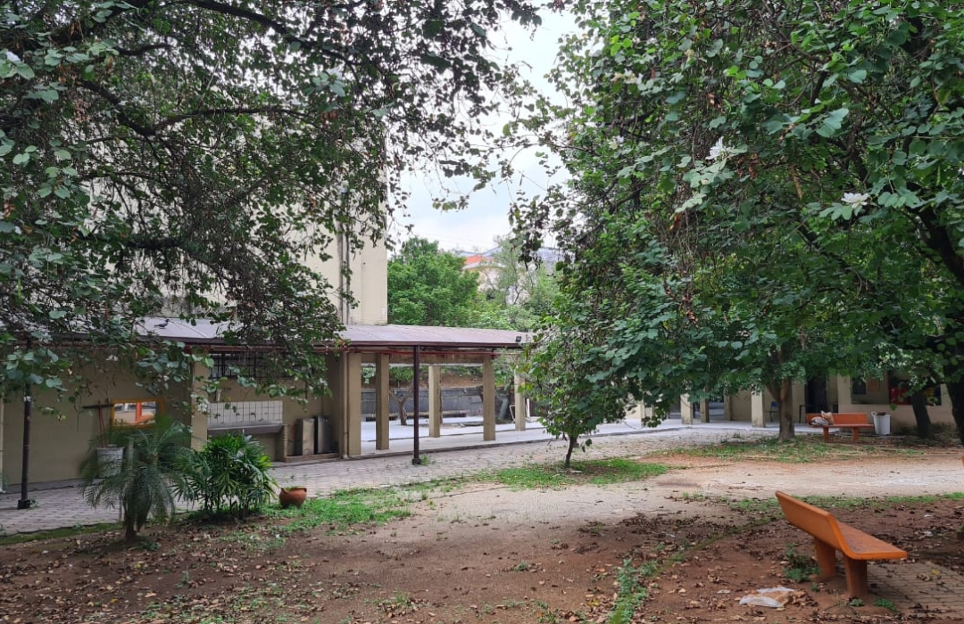 Etec José Rocha Mendes (Vila Prudente)