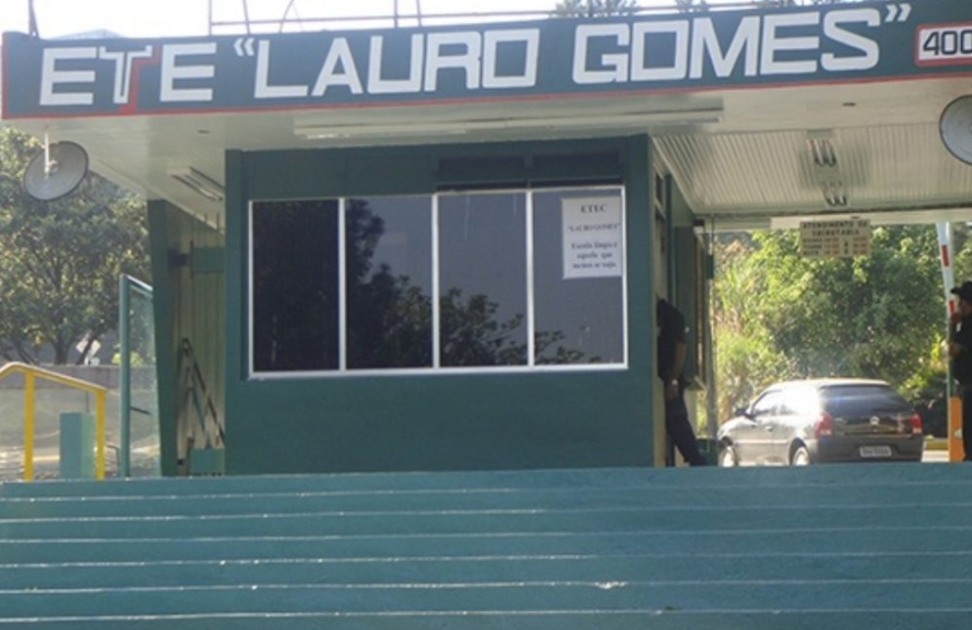 Etec Lauro Gomes