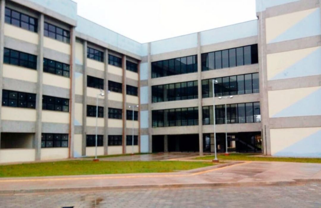 Etec de Ferraz de Vasconcelos