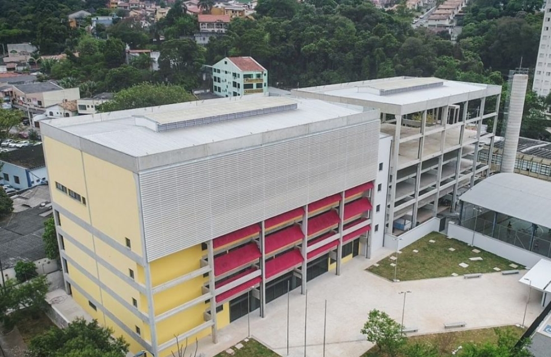 Etec de Taboão da Serra